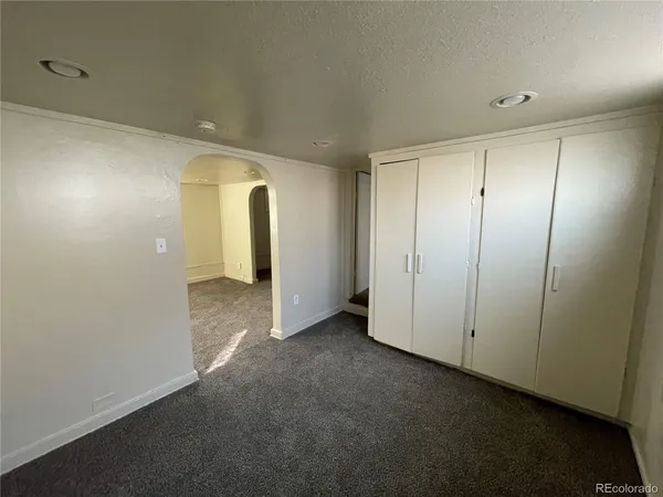 a view of a small space