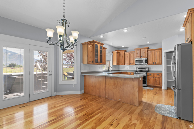 1501 West Elk Circle Mapleton, UT 84664 - Photo 17 of 39 Kitchen