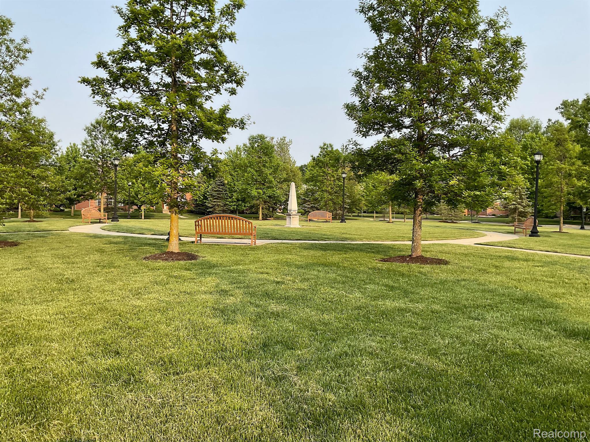 49802 Potomac Road Canton, MI 48188 - Photo 3 of 47 View from the front
