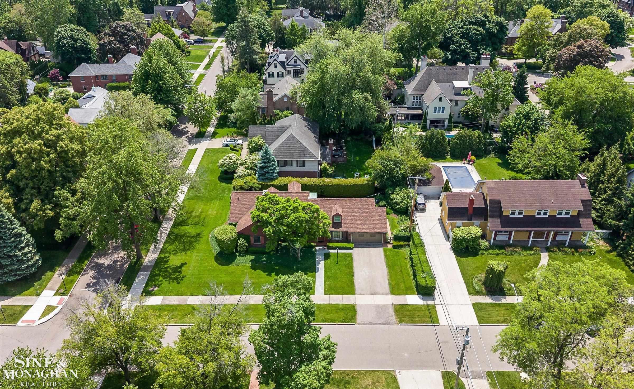 1023 Harvard Road Grosse Pointe, MI 48230 - Photo 45 of 49