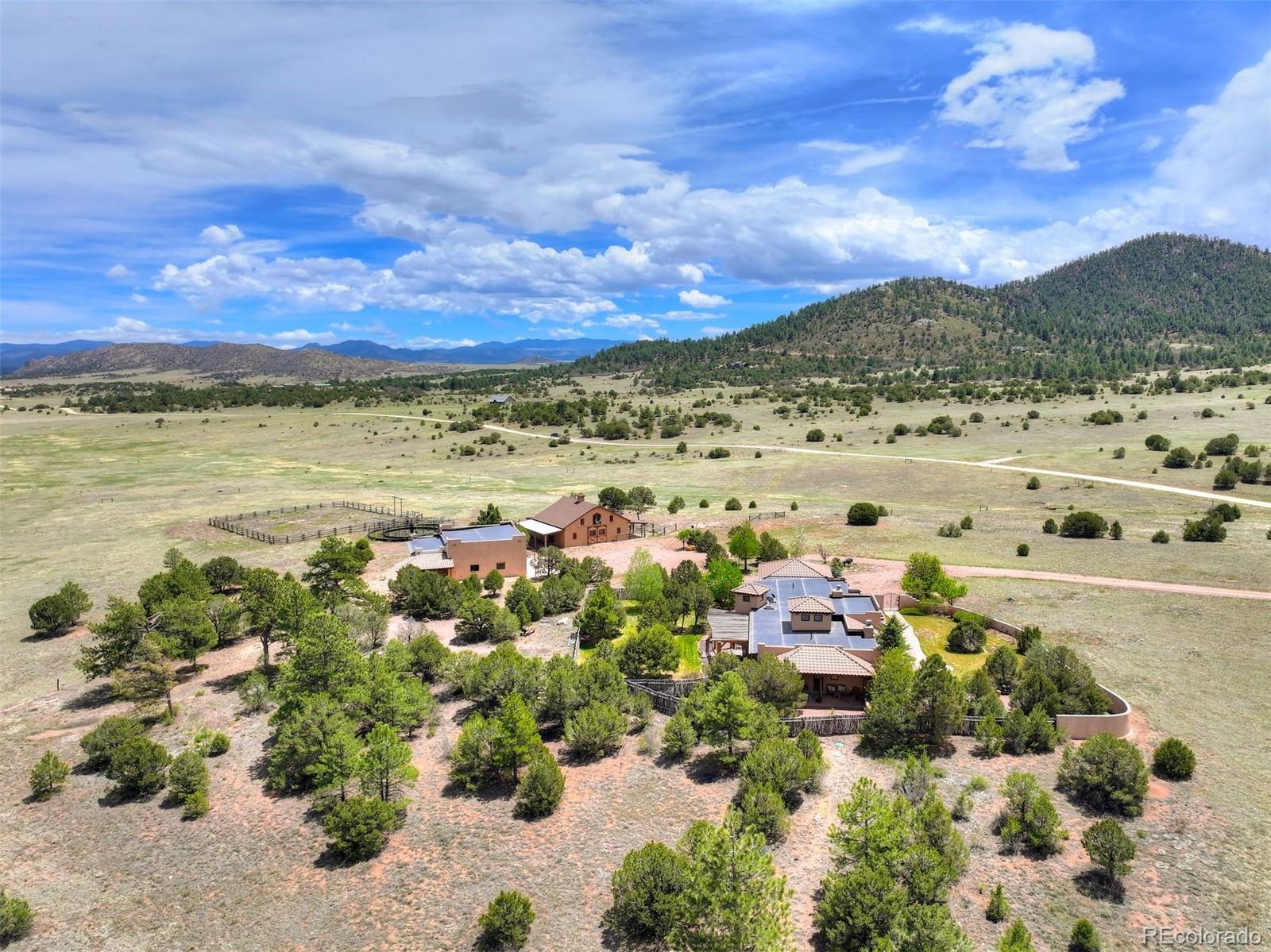 1328 Round Up Road Westcliffe, CO 81252 - Photo 4 of 50