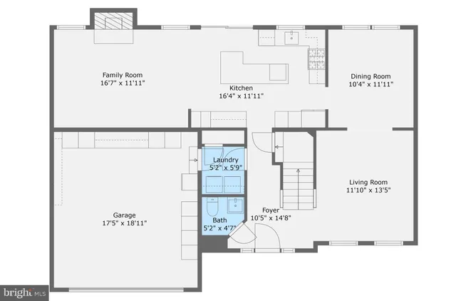 $530,000 | 3712 Trail Wood Court, Abingdon, MD 21009