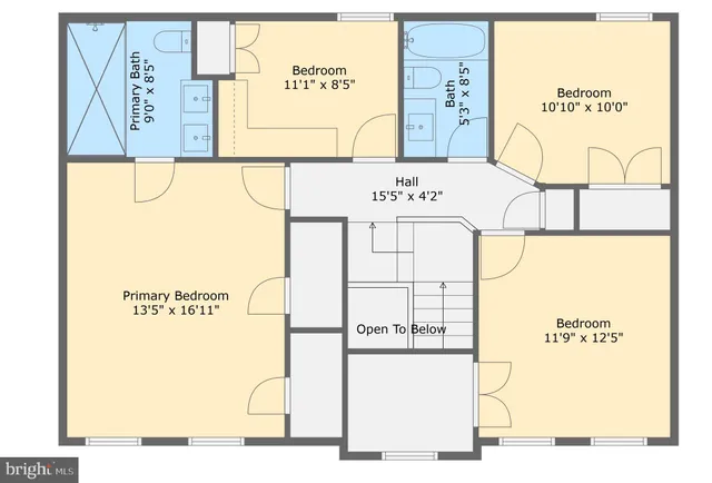 a picture of a wall with a white and white photo of a park