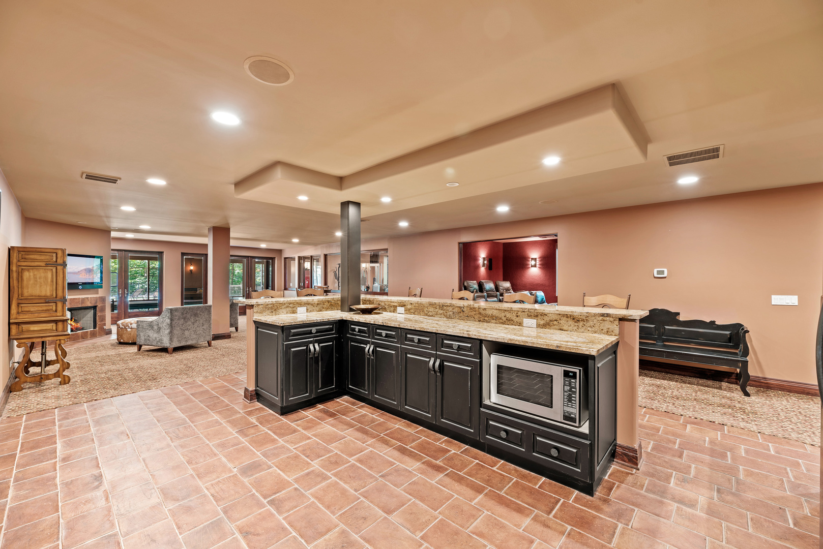 493 Hazel Avenue Highland Park, IL 60035 - Photo 36 of 52 a kitchen with stainless steel appliances granite countertop a stove and a sink