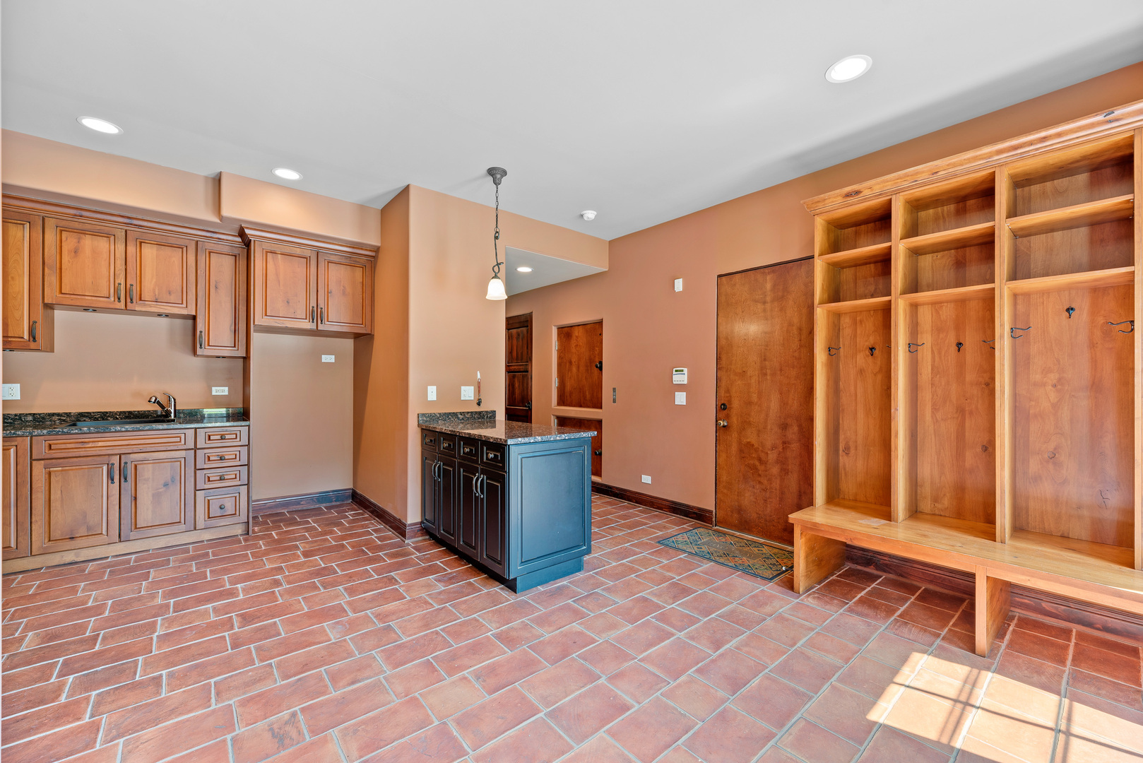 493 Hazel Avenue Highland Park, IL 60035 - Photo 40 of 52 a view of kitchen with furniture and large window