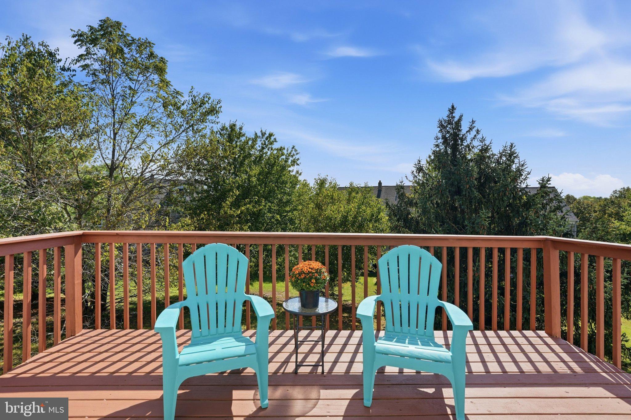 1014 Rafter Road Norristown, PA 19403 - Photo 43 of 49 Great spot to relax