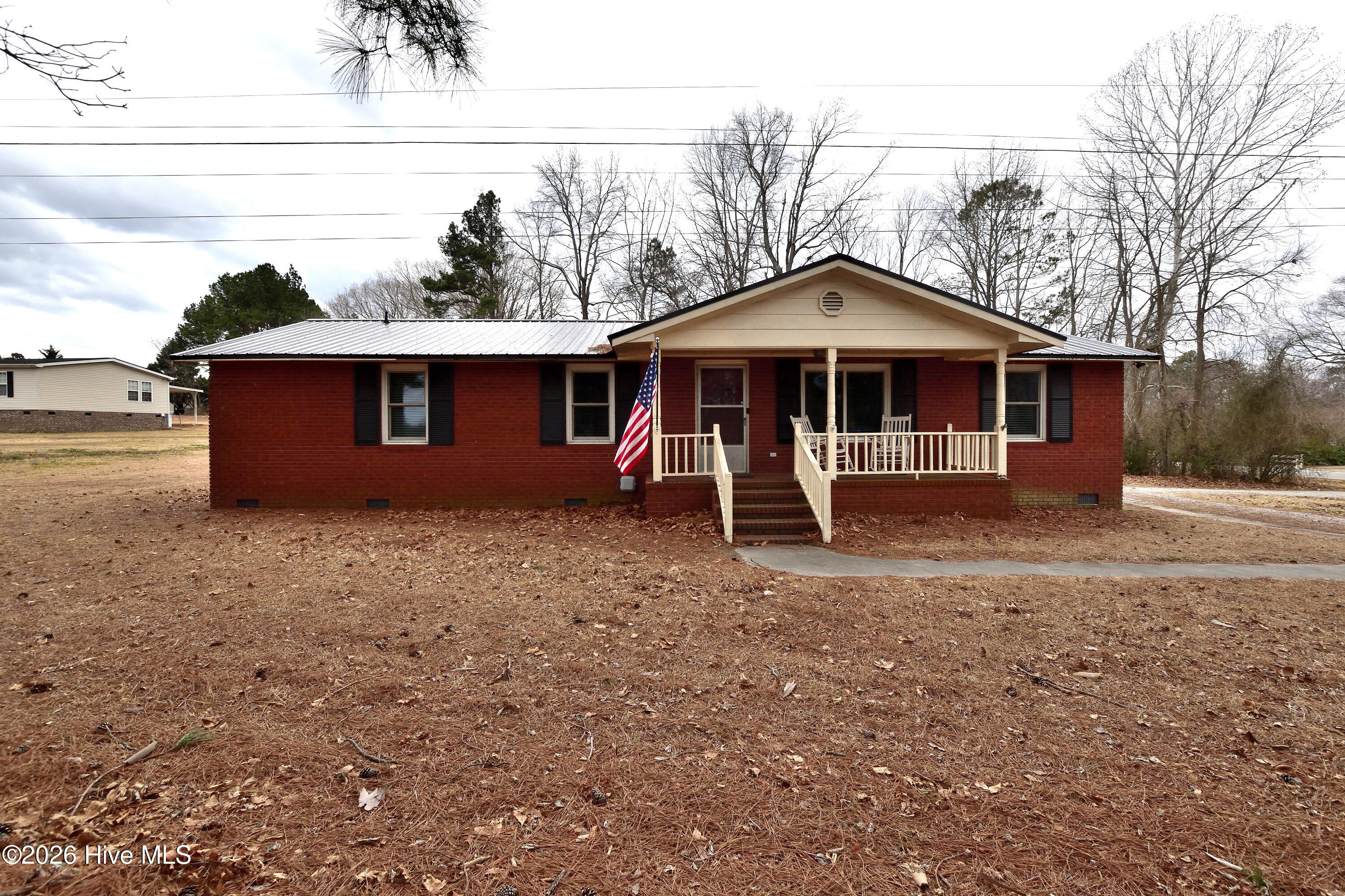 2573 Oak Level Road Nashville, NC 27856 - Photo 3 of 27 Front View
