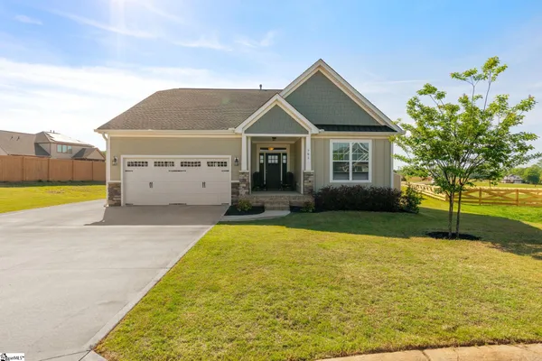 $414,900 | 791 Amherst Glen Drive, Greer, SC 29651