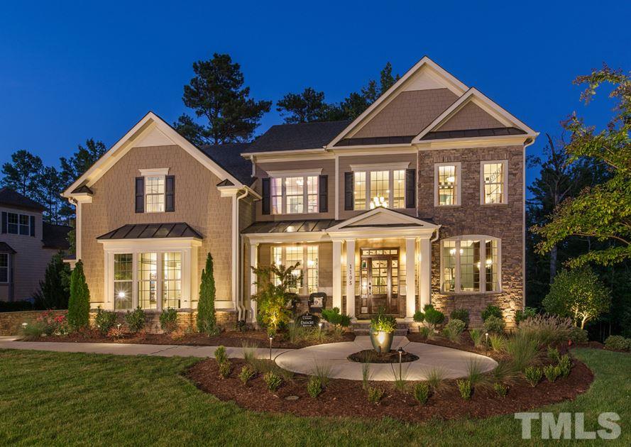 124 Cloverdale Road Apex, NC 27523 - Photo 1 of 1 Gallery Image 1