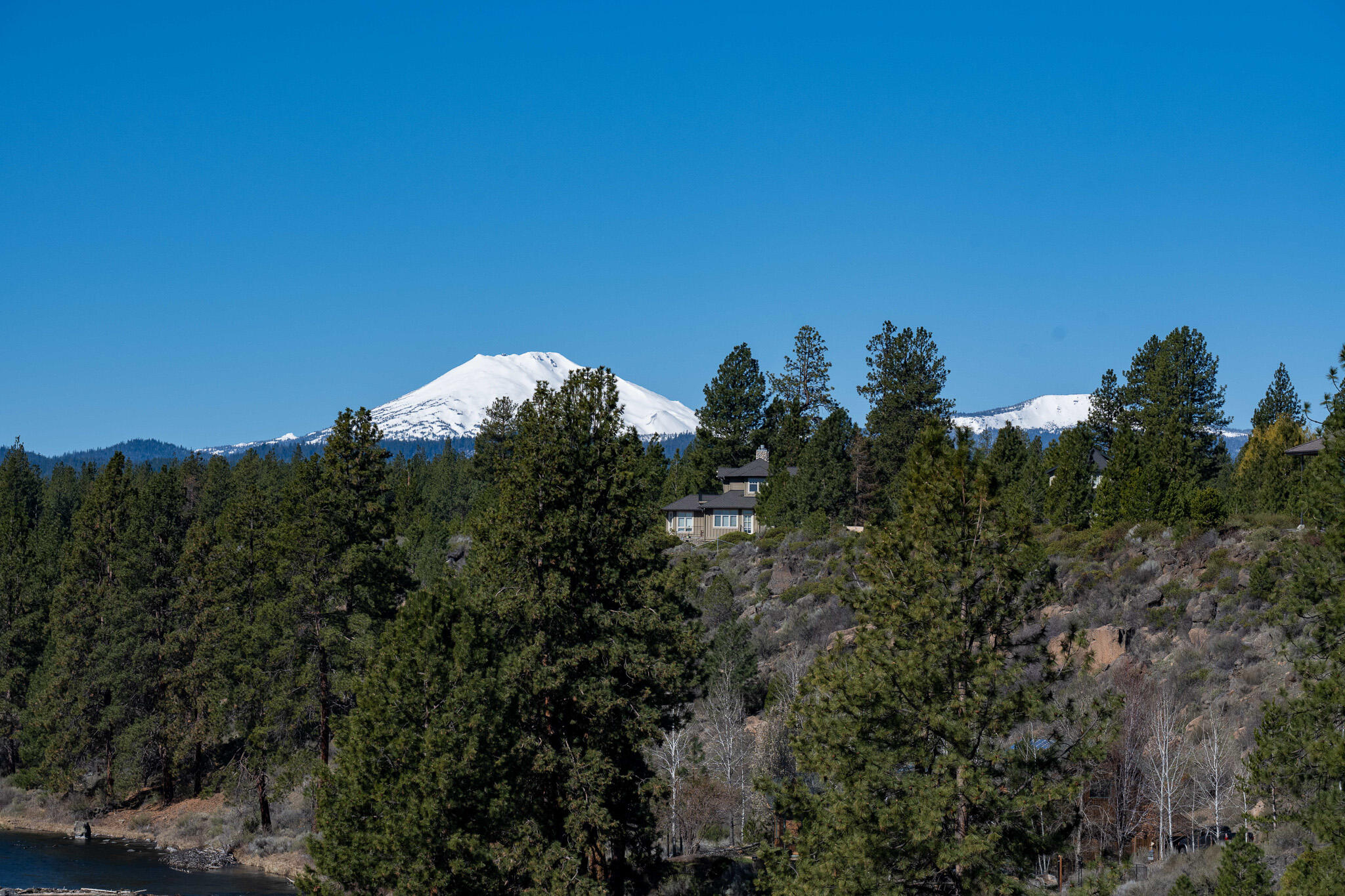 60871 River Rim Drive Bend, OR 97702 - Photo 19 of 42 a view of a tree