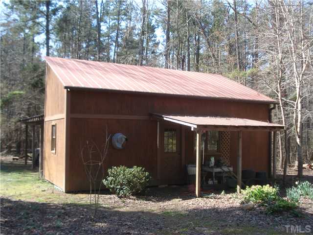1305 Bill Poole Road Rougemont, NC 27572 - Photo 6 of 24 a front view of house with yard