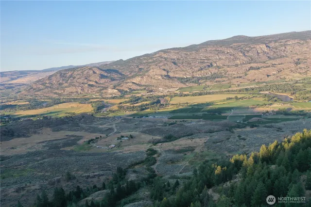 a view of mountains and mountain