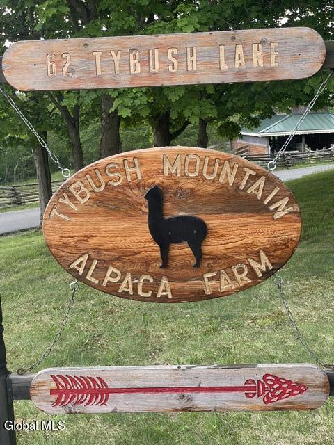 62 Tybush Lane Brunswick, NY 12180 - Photo 16 of 75 welcome sign