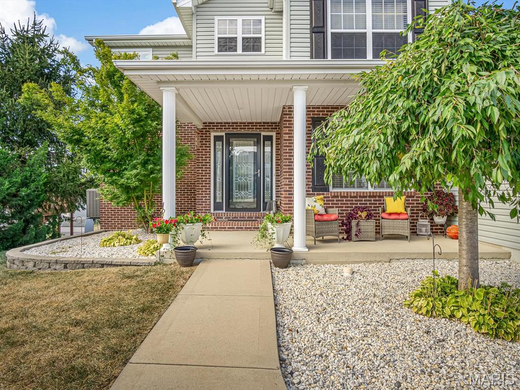 831 Sheridan Lane Waterloo, IL 62298 - Photo 3 of 46