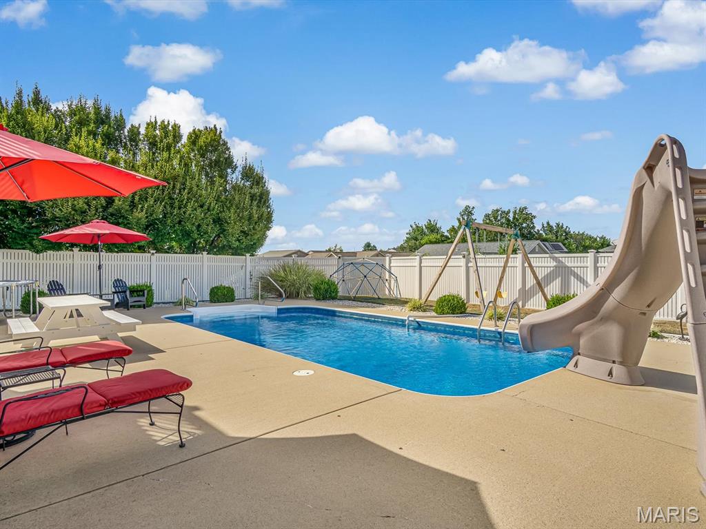 831 Sheridan Lane Waterloo, IL 62298 - Photo 35 of 46