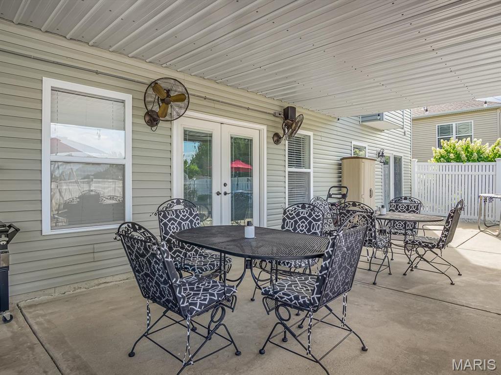 831 Sheridan Lane Waterloo, IL 62298 - Photo 36 of 46