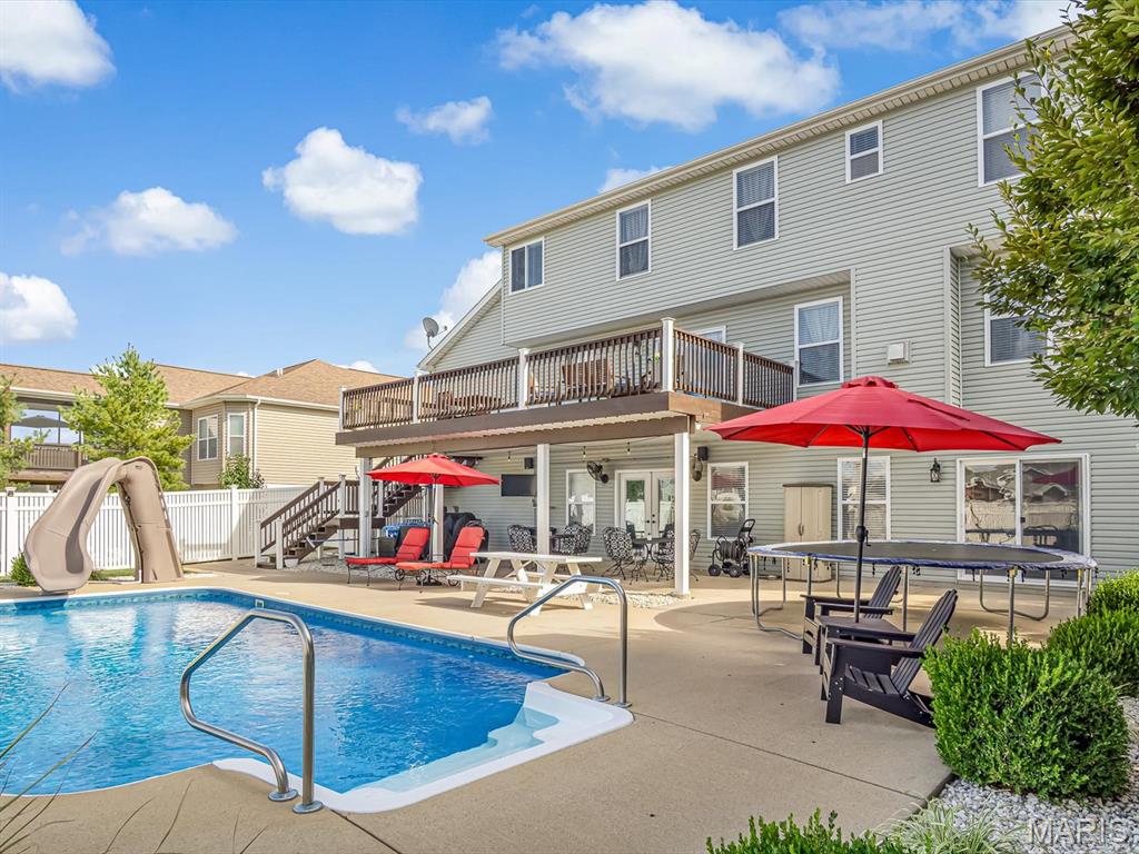 831 Sheridan Lane Waterloo, IL 62298 - Photo 38 of 46