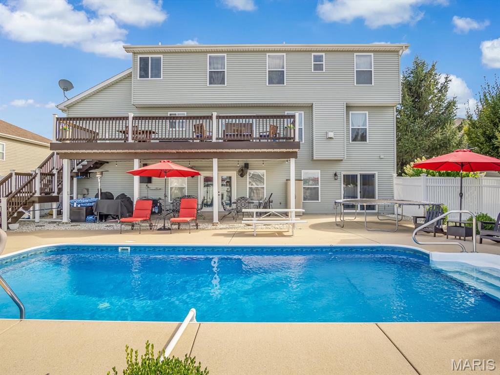 831 Sheridan Lane Waterloo, IL 62298 - Photo 39 of 46