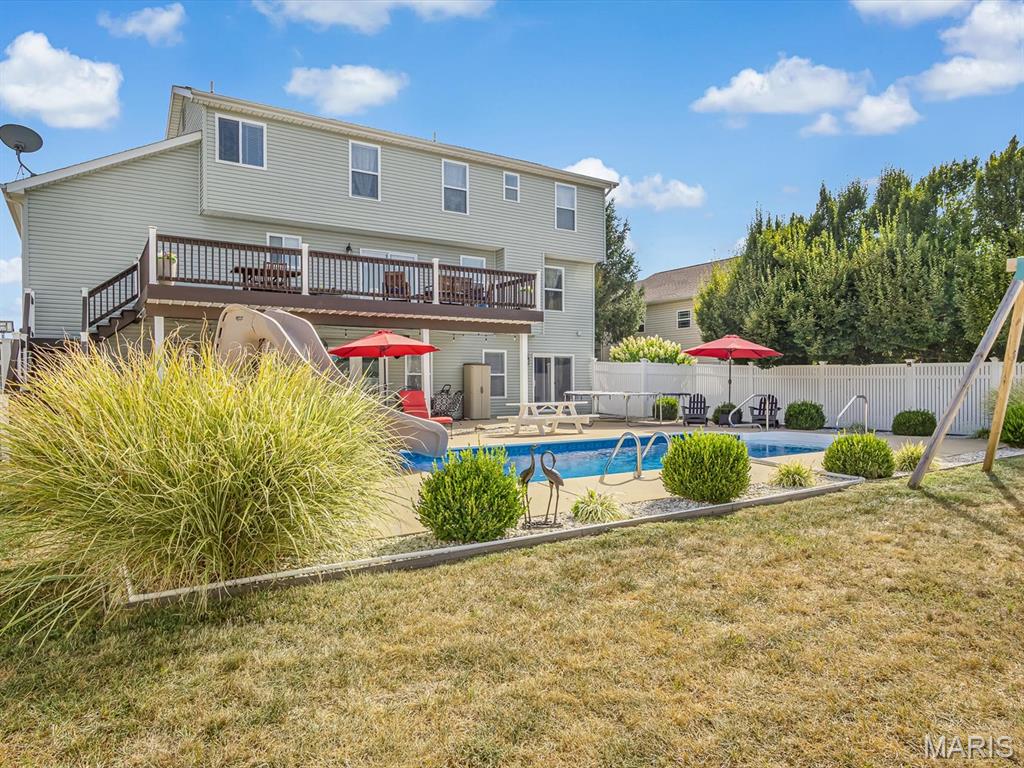 831 Sheridan Lane Waterloo, IL 62298 - Photo 40 of 46