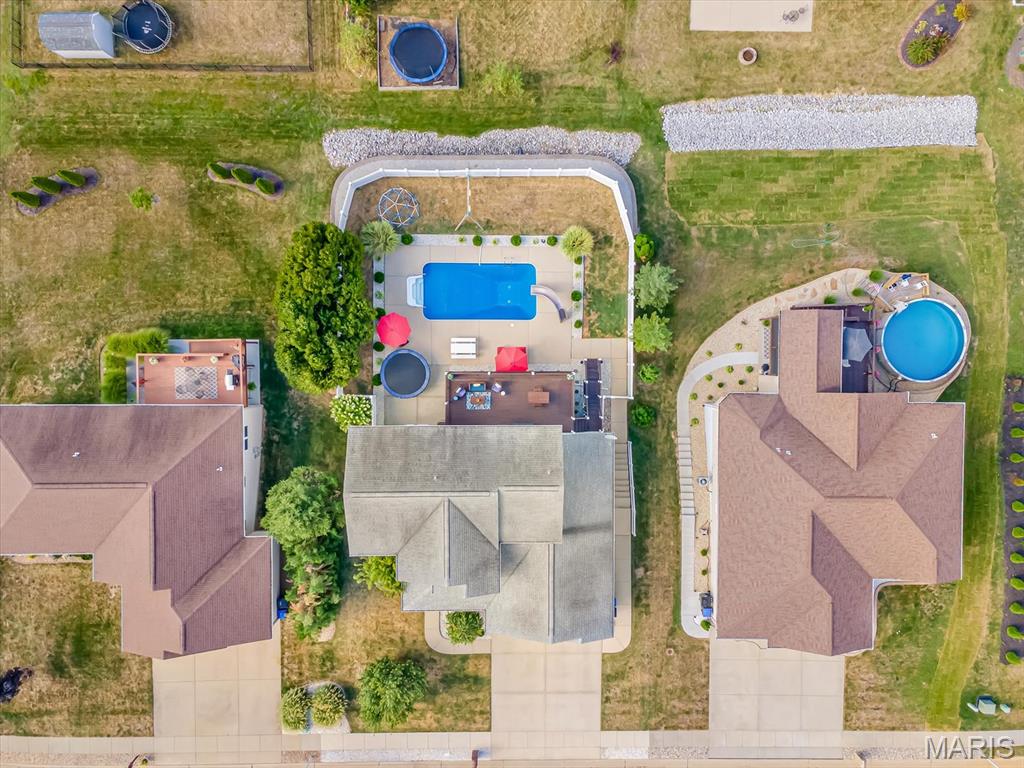 831 Sheridan Lane Waterloo, IL 62298 - Photo 42 of 46