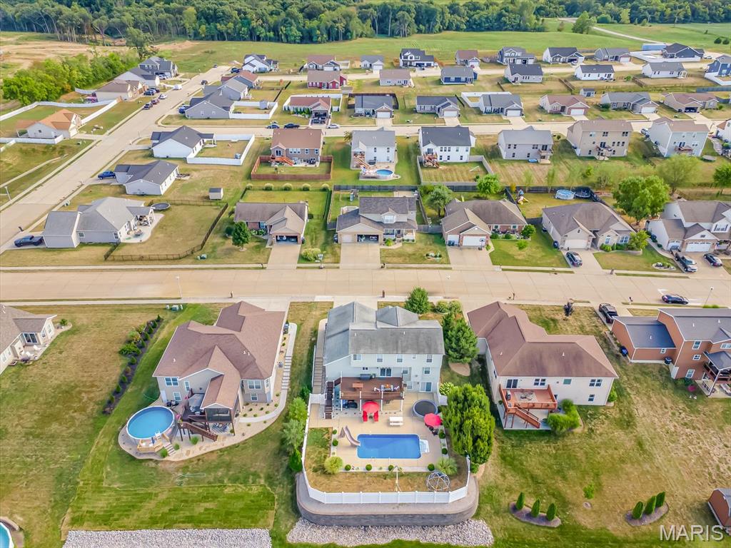 831 Sheridan Lane Waterloo, IL 62298 - Photo 43 of 46