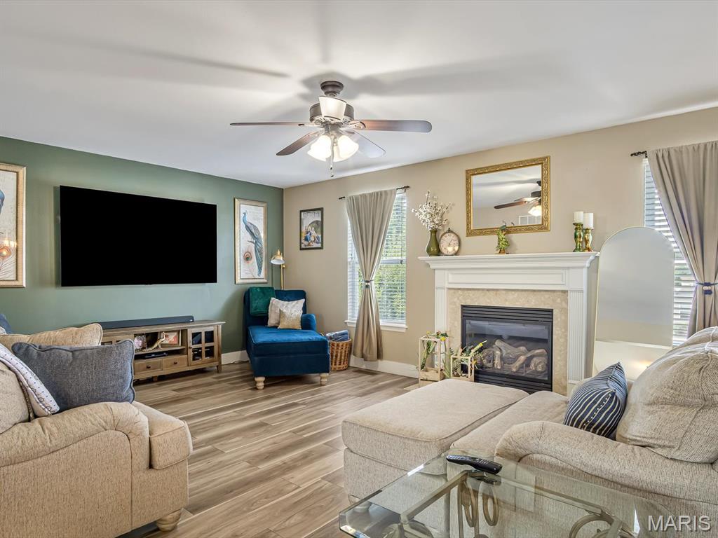 831 Sheridan Lane Waterloo, IL 62298 - Photo 6 of 46