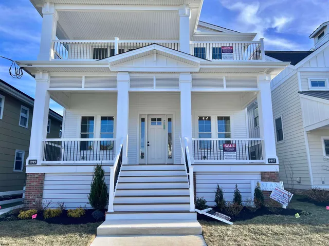 $1,949,000 | 1917 Central Avenue, Unit 1, Ocean City, NJ 08226