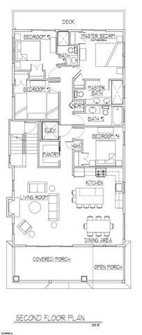 $1,949,000 | 1917 Central Avenue, Unit 1, Ocean City, NJ 08226