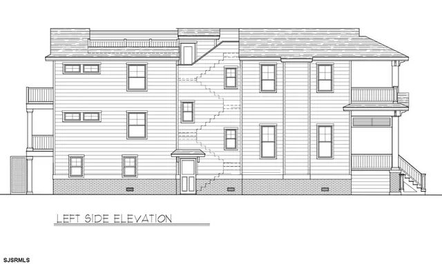 $1,949,000 | 1917 Central Avenue, Unit 1, Ocean City, NJ 08226