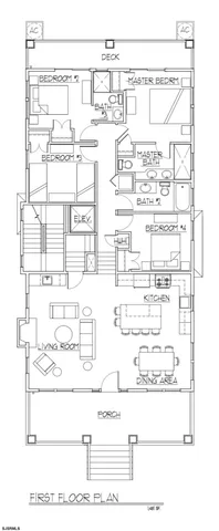 $1,949,000 | 1917 Central Avenue, Unit 1, Ocean City, NJ 08226