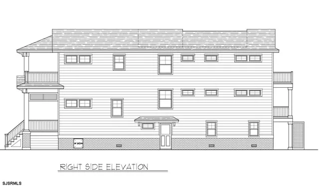 $1,949,000 | 1917 Central Avenue, Unit 1, Ocean City, NJ 08226