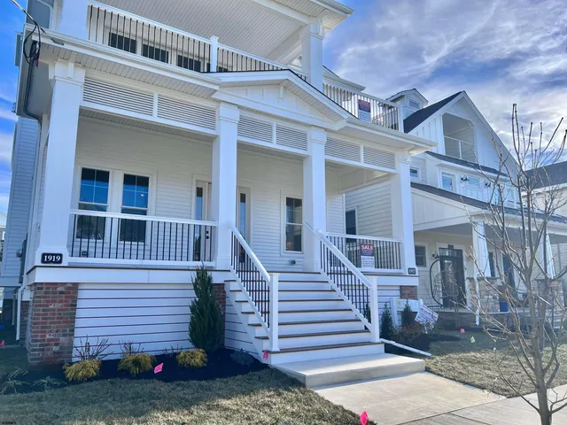 $1,949,000 | 1917 Central Avenue, Unit 1, Ocean City, NJ 08226