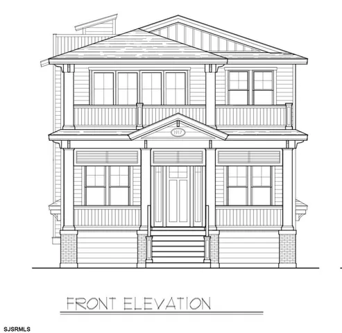 $1,949,000 | 1917 Central Avenue, Unit 1, Ocean City, NJ 08226