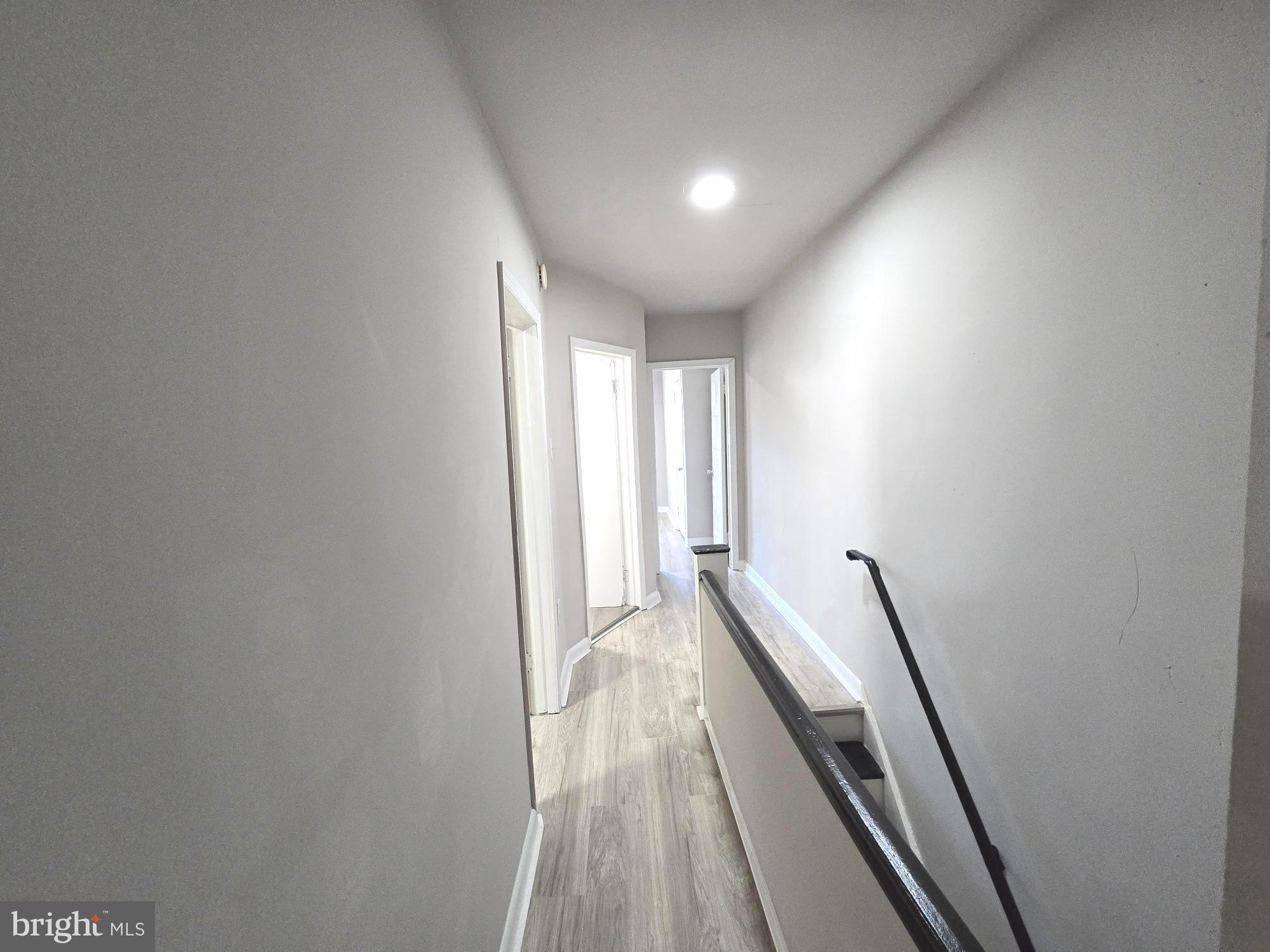 5140 North Fairhill Street Philadelphia, PA 19120 - Photo 19 of 24 a view of entryway with wooden floor