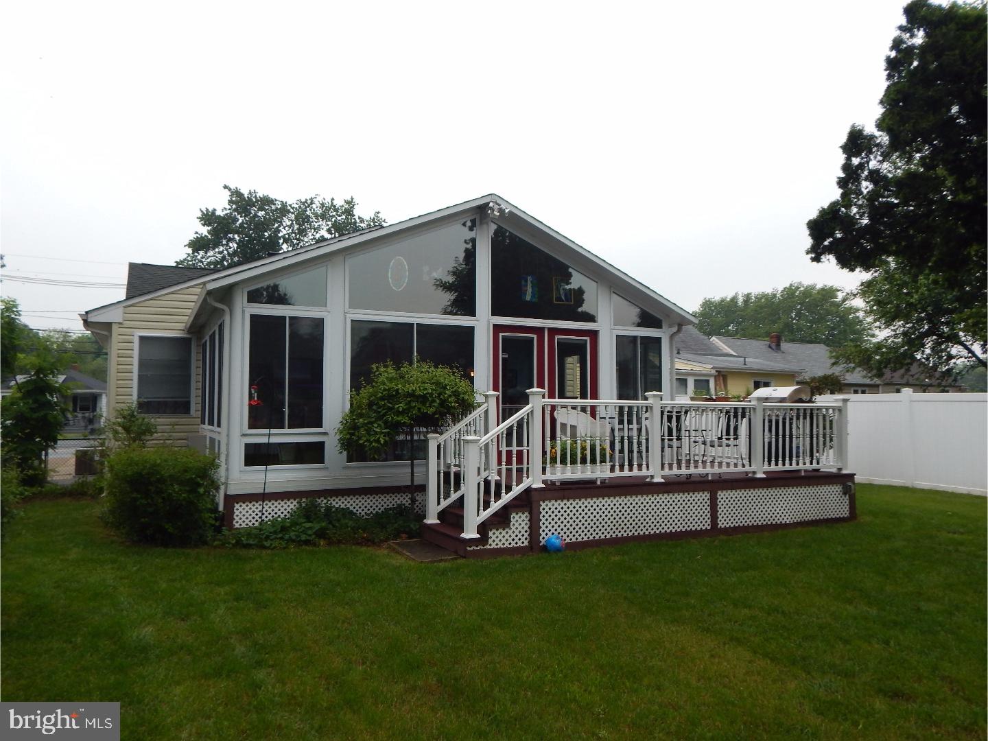 62 Kuser Road Hamilton, NJ 08619 - Photo 19 of 23 Exterior Back