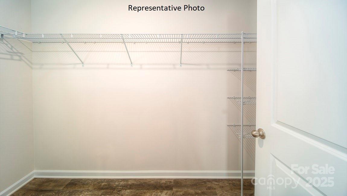 1410 Mammoth Road Hickory, NC 28602 - Photo 25 of 34 a view of a room with racks on the wall