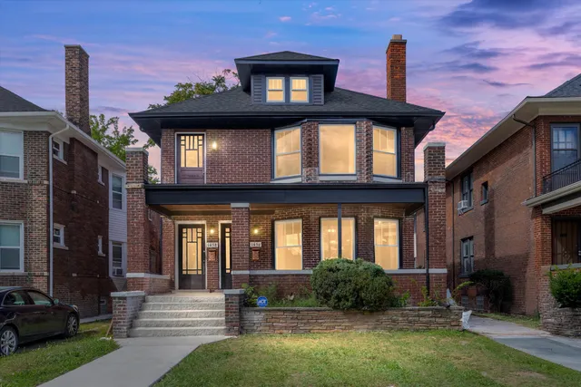 $2,500 | 1456 Virginia Park Street, Detroit, MI 48206