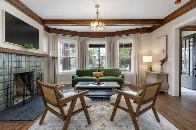 $2,500 | 1456 Virginia Park Street, Detroit, MI 48206