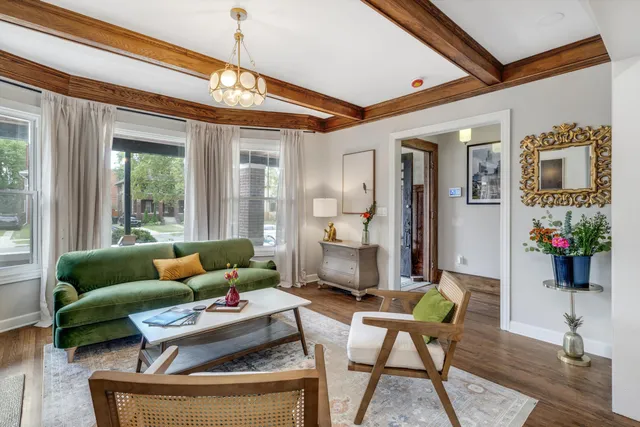 $2,500 | 1456 Virginia Park Street, Detroit, MI 48206