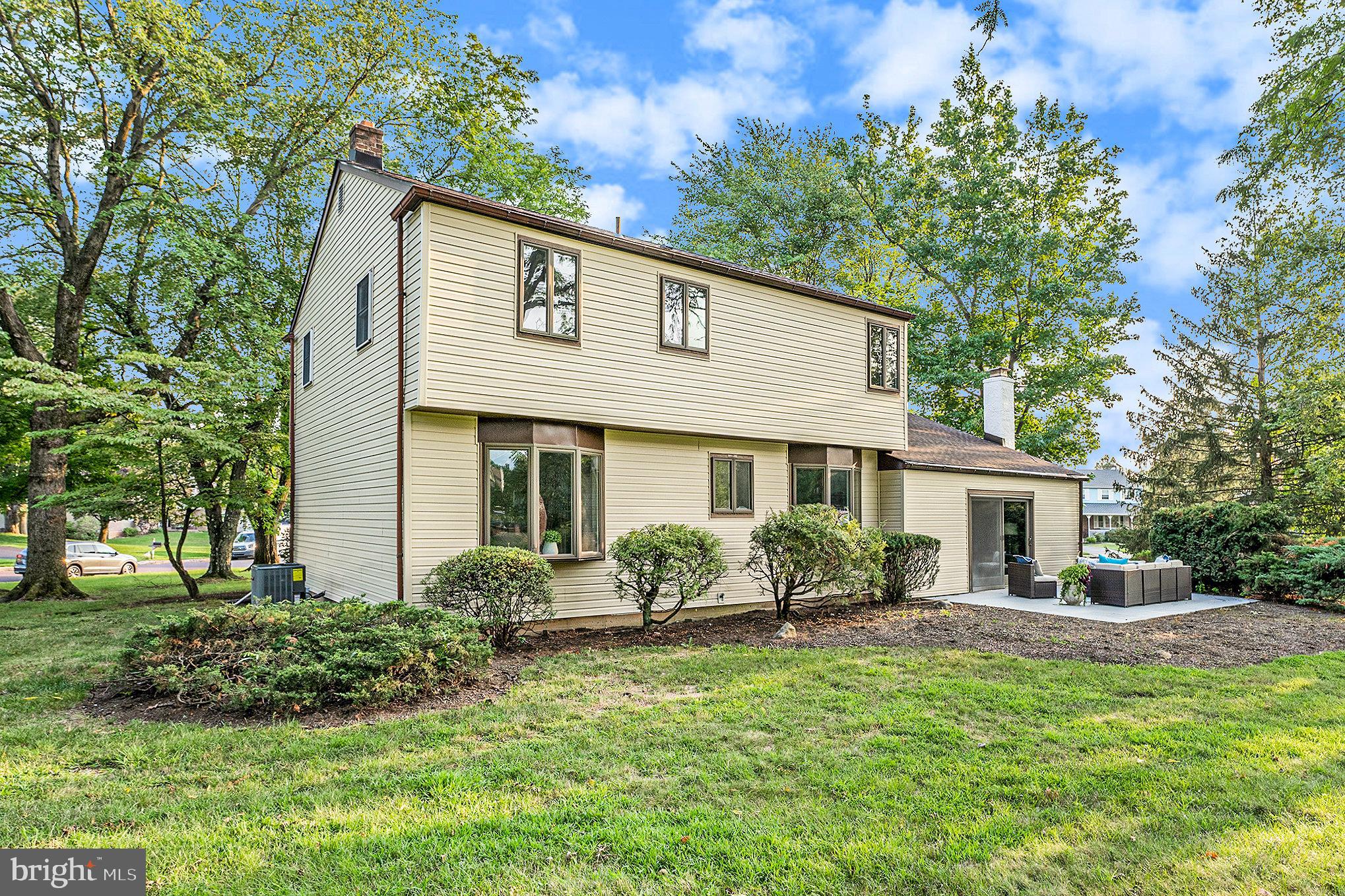 1601 Latch String Lane Hatfield, PA 19440 - Photo 22 of 23 Back of the house