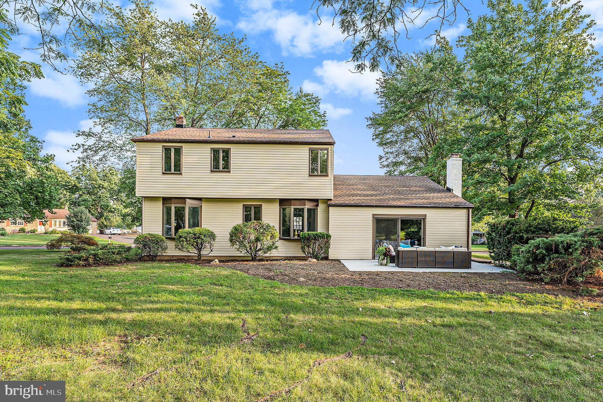 1601 Latch String Lane Hatfield, PA 19440 - Photo 23 of 23 Back of the house