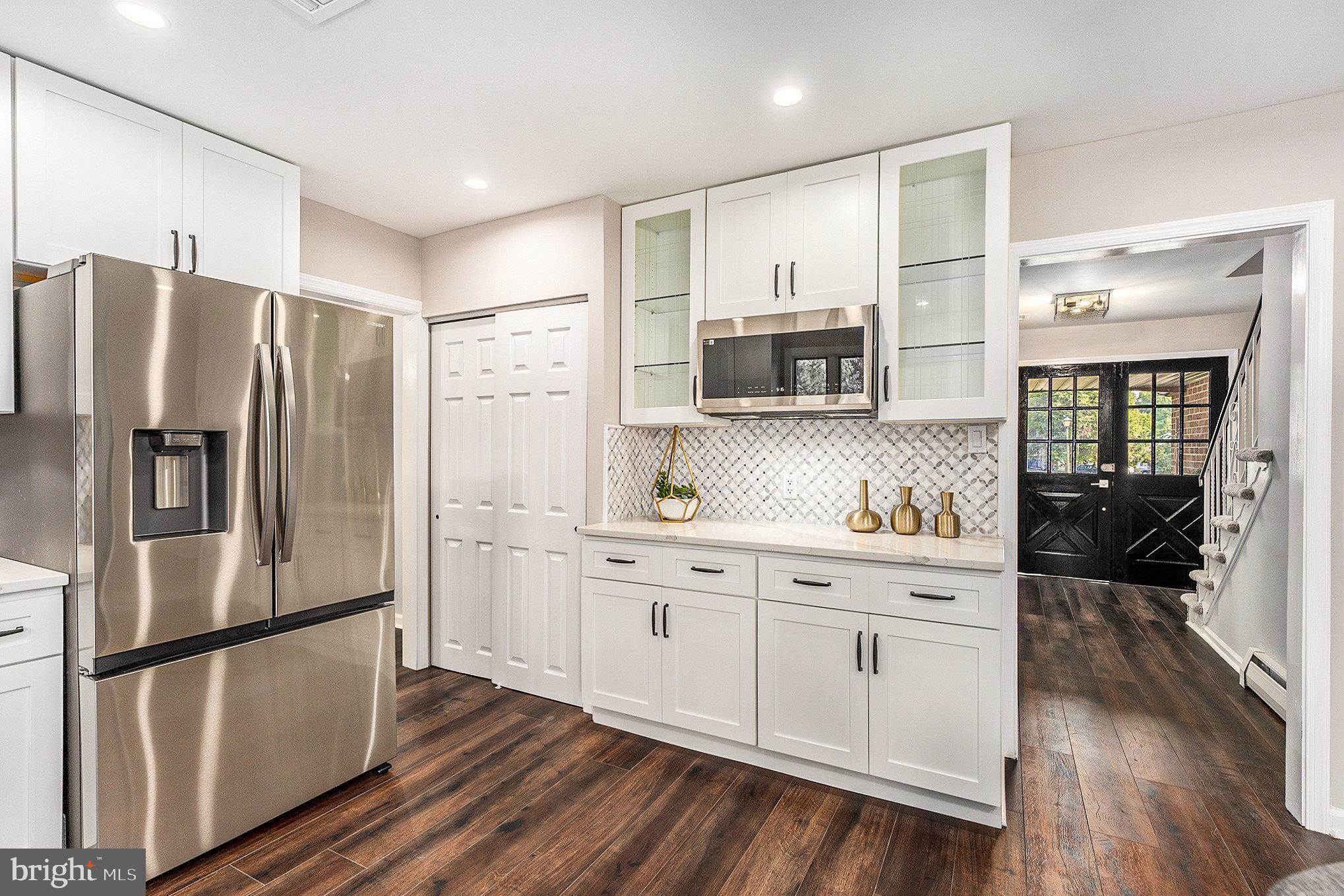 1601 Latch String Lane Hatfield, PA 19440 - Photo 7 of 23 Pantry and kitchen