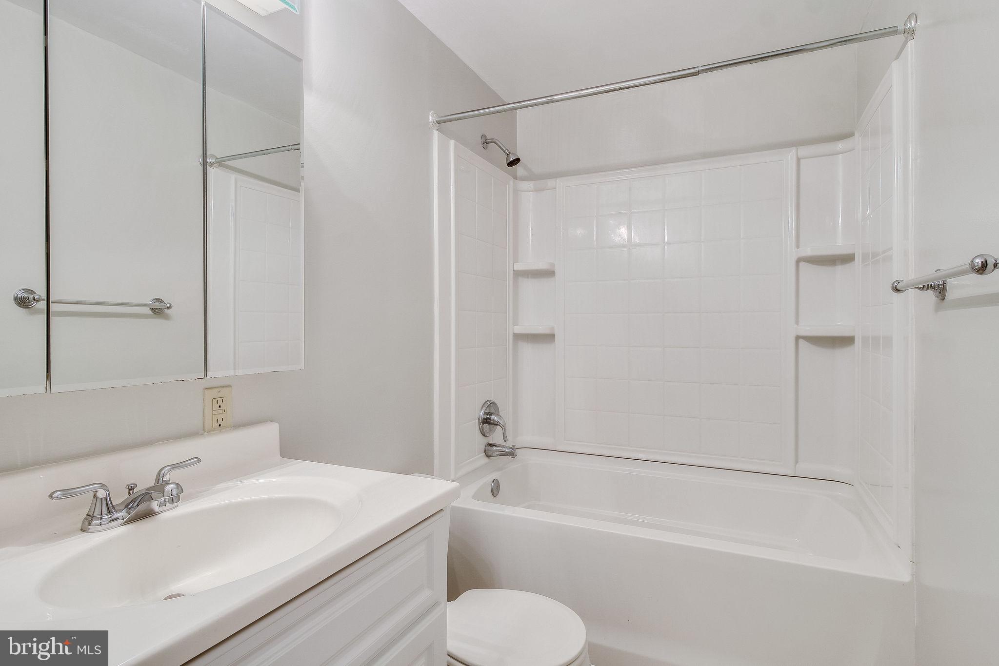 3600 Ransom Place Alexandria, VA 22306 - Photo 36 of 54 Lower level full bath