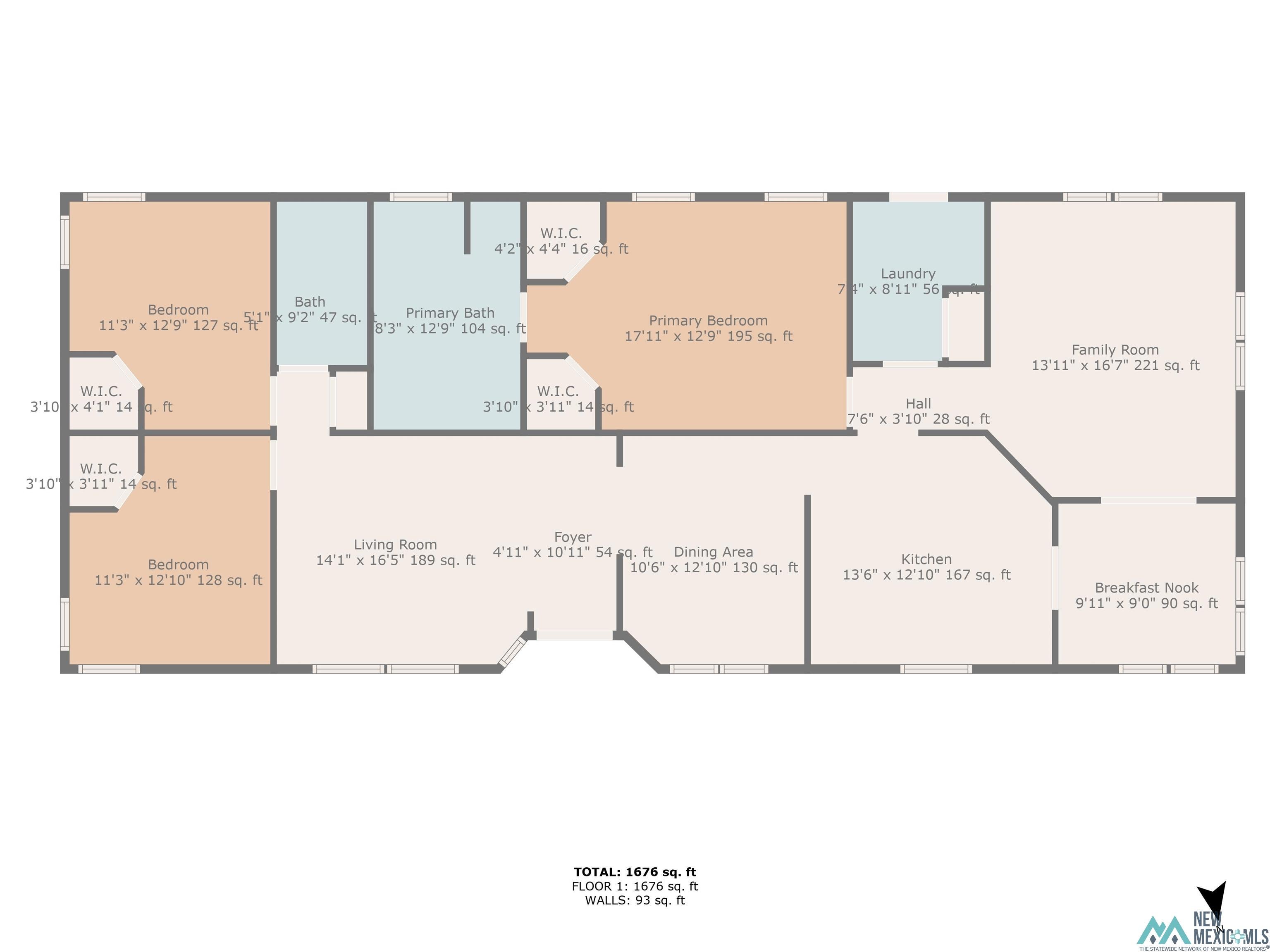 35234 Highway 87 Raton, NM 87740 - Photo 90 of 90 View of floor plan / room layout