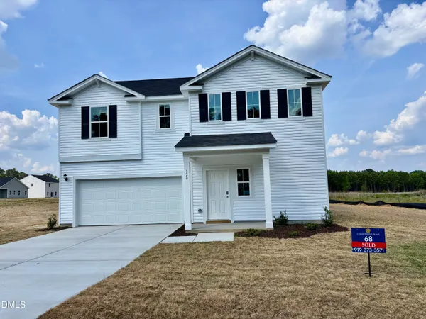 $362,740 | 120 Shiloh Woods Circle, Smithfield, NC 27577