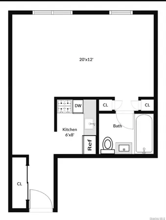 $2,500 | 4 Consulate Drive, Unit 1B, Tuckahoe, NY 10707