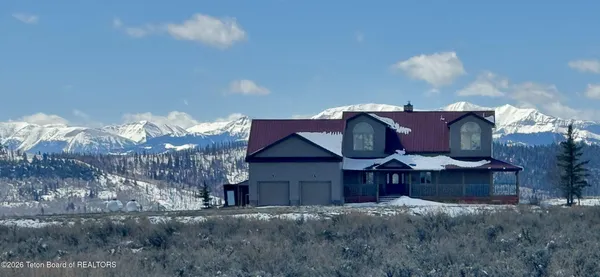 $859,000 | 4 Beaver Ridge Road, Daniel, WY 83115