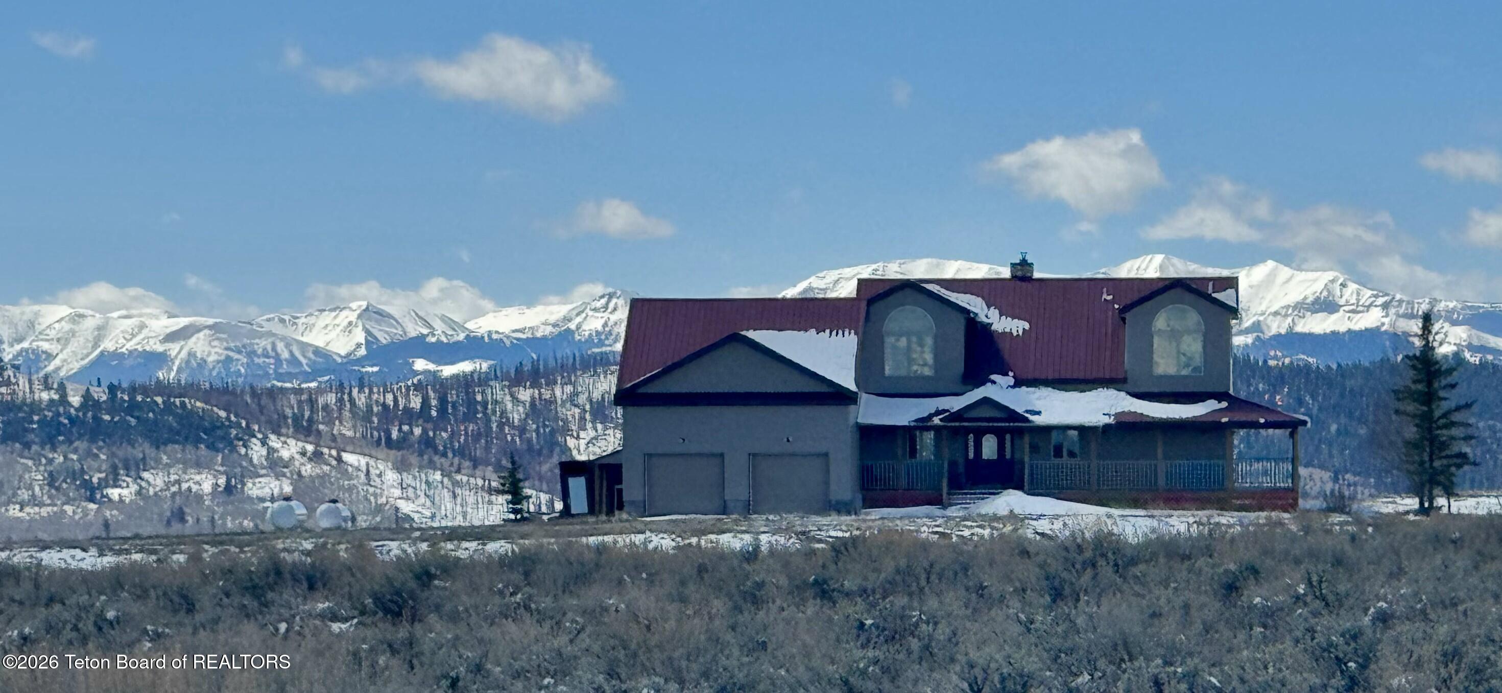 Live Amongst The Mountain Tops