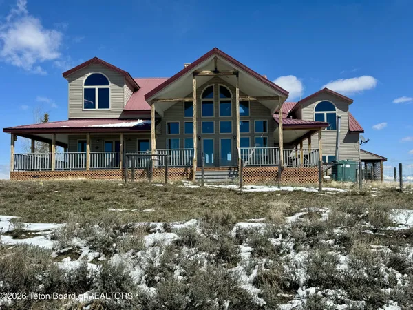 $859,000 | 4 Beaver Ridge Road, Daniel, WY 83115
