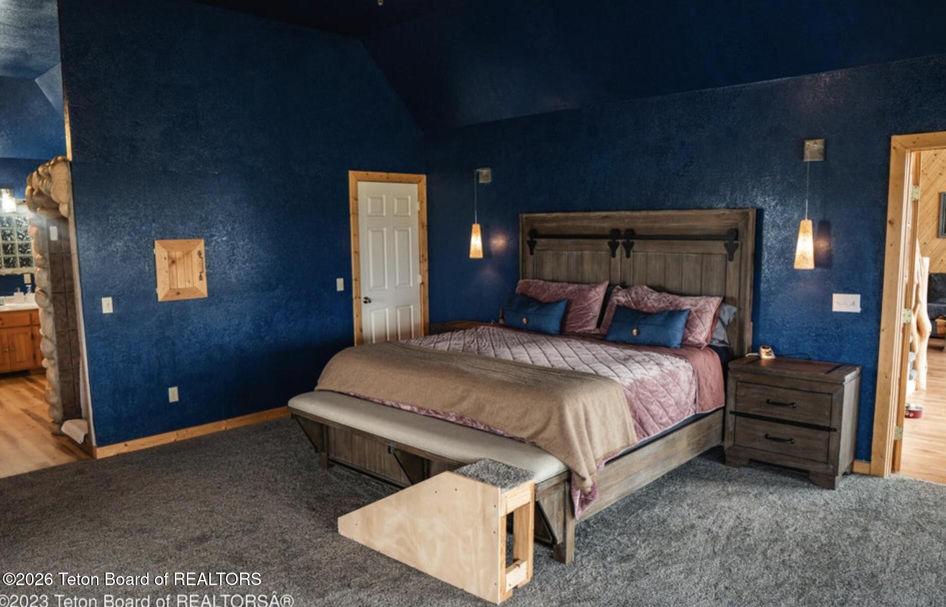4 Beaver Ridge Road Daniel, WY 83115 - Photo 21 of 51 Main Floor Master